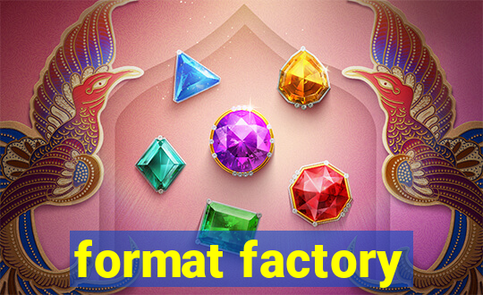 format factory